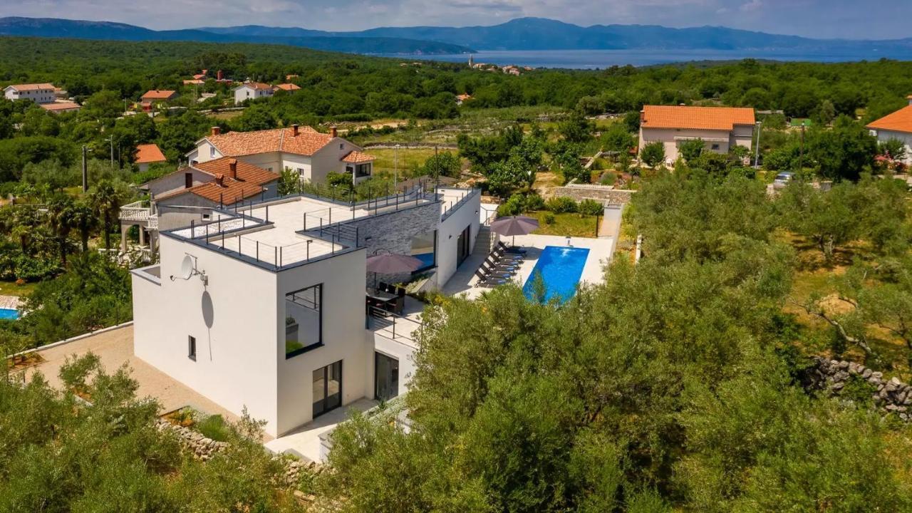 Luxury Villa Subventus Bajcici Exterior foto