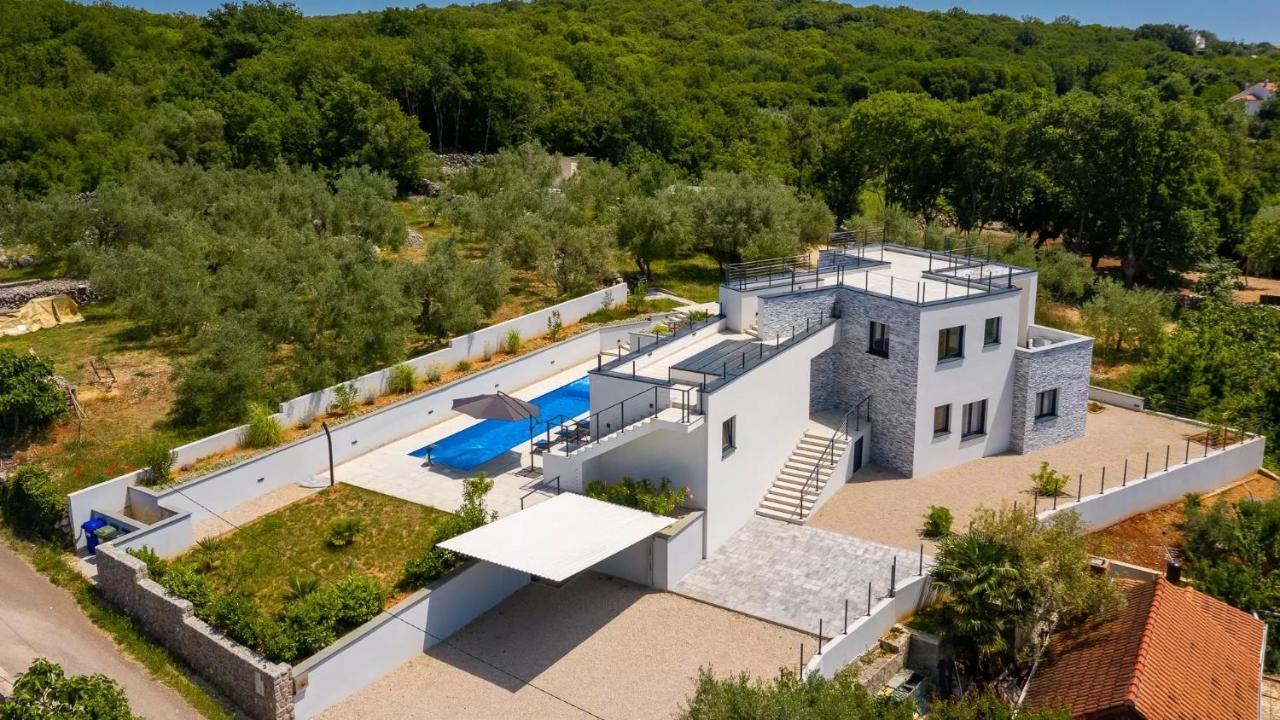 Luxury Villa Subventus Bajcici Exterior foto